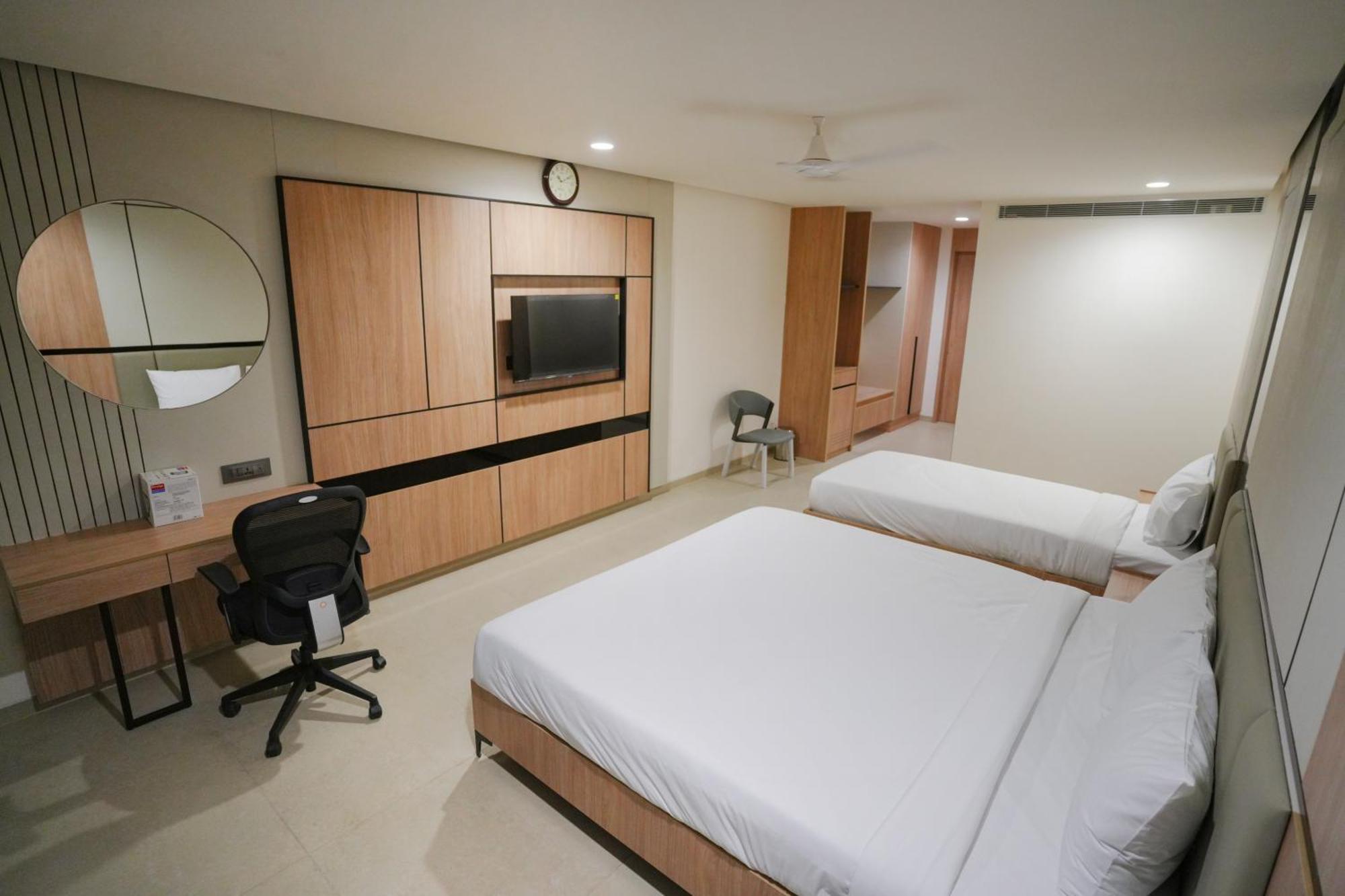 Hotel Shubham Celebrations Hyderabad Exterior foto
